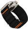 Suitisbest Armband Kompatibel mit Apple Watch Ultra Armband 49mm 46mm 45mm 44mm 42mm, Nylon Sport Band mit S-Haken für Apple Watch Ultra 2 / Ultra SE Serie 10 9 8 7 6 5 4 3 2 1