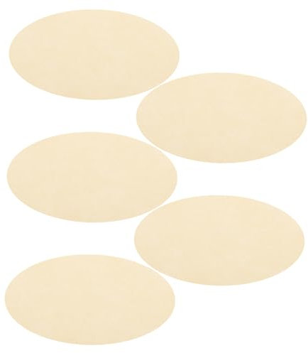 MAGICLULU 1 Satz Zubehör Für Teedosen Brühtuchbezug Glas-diy-zubehör Sauerteigglas Versiegeltes Flaschenabdeckungsmaterial Doppelseitiges Klebeband Krug Schaumkleber