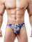 Casey Kevin Slips de Bain Homme Swim Briefs Slips Maillot de Bain Bikini Slips de Plage et Piscine Séchage Rapide