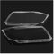 Scheinwerfer Shell Lampenschirm Auto Front Scheinwerfer Objektiv Shell Abdeckung Lampenschirm Für 3-serie E90 E91 Pre-facelift 2004-2007 Halogen lampe Scheinwerfer Abdeckung(Pair)
