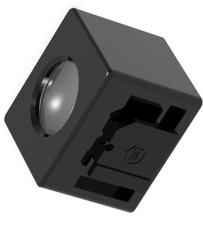 Viseur de niveau de taille pour appareil photo, viseur optique externe 28 mm (cadre 35/50)