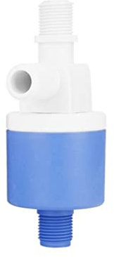 DQZRTUECA Wassertank-Kugelventil Schwimmer, 1 stücke Schwimmende Kugelhahn, 1/2'' 3/4'' 1'' Automatische Schwimmerventil Wasserstandsregelung(1/2)