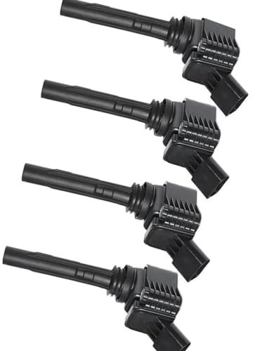 Zündheizung, 4-teilige Zündspule, 4-polig, 04C905110A 04C905110B, für VW, für Bora, für Golf, für Jetta, für Transporter