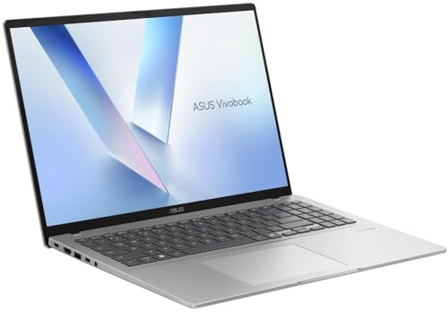 ASUS VivoBook 16 X1607QA-MB085W Copilot+, 16 WUXGA, Snapdragon X, 16GB, 512GB, Win11 (90NB15Z2-M006T0)