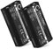 CELLONIC, Akku für Headset kompatibel mit Sony MDR-RF4000, MDR-IF245RK, MDR-RF4000K (700mAh, 2.4V) 2X Ersatzakku BP-HP550-11