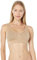 SPANX Breast of Both Worlds - Wendbarer Komfort-BH, Black & Barely, L