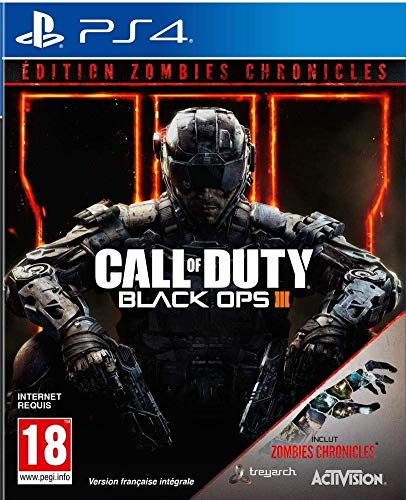 Call of Duty Black Ops III Chroniken Zombies HD / PS4