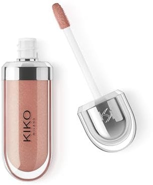 KIKO Milano 3D Hydra Lipgloss 19 | Pflegender Lipgloss Mit 3D-Effekt
