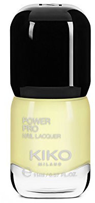 Kiko Milano – Power Pro Nr. 32 Lime Green Inhalt: 11ml Nagel Lack salon-quality Nagellack mit Glänzende Farbe für bis zu sieben Tage