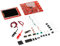 JYETech 'DSO 138 Mini' Oscilloscopio Kit fai da te con Clip Probe di NooElec. Oscilloscopio Digitale Portatile a Basso Costo con LCD TFT da 2,4 Modello DSO138 Mini, SKU 13805K