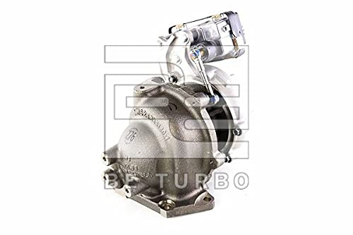 BE TURBO 131101 Motorräume