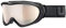uvex Unisex-Erwachsene Comanche VLM Skibrille, Black mat, One Size