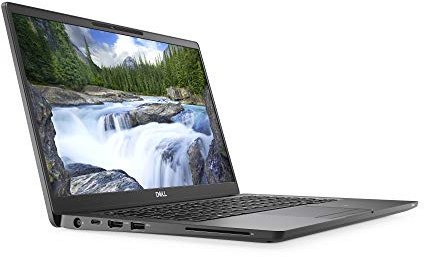 Dell Latitude 7400 - Core i7 8665U / 1.9 GHz - Win 10 Pro 64 bit - 8 GB RAM - 256 GB SSD - 14 1920 x 1080 (Full HD) - UHD Graphics 620 - Wi-FI, Bluetooth - Tecnologia Intel vPro - Nero - BTS R17FF