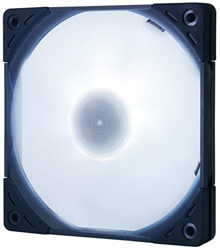 Scythe Kaze Flex II 120 Slim PWN Premium Slim PC Fan,120mm x 15mm, Fluid Dynamic Bearing, 4-Pin Connector (Kaze Flex Slim RGB, 1800RPM)