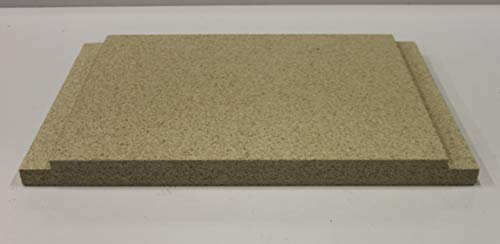 Zugumlenkung für Justus Frisco Holzöfen - Vermiculite - Passgenaues Holzofen Ersatzteil