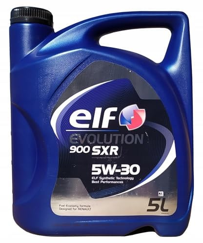 EVOL. 900 SXR 5W30 5 Liter