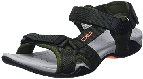 CMP Herren Hamal Hiking Sandal Sportsandale, Jungle, 39 EU