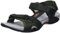 CMP Herren Hamal Hiking Sandal Sportsandale, Jungle, 39 EU