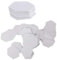 Colcolo 200 Hexagon Englisch Papier Steppvorlagen Schablonen