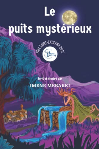 Le puits mystérieux: Le Prix Saint-Exupéry – Valeurs Jeunesse 2015. Un conte illustré, mystère et frisson pour enfants. Filles et Garçons à partir de 7 ans