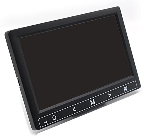 Mikroskop-Zubehör-Kit 5 7 9 Zoll Displayer, Stereo- oder biologisches Mikroskop mit Wf10x. Okular Mikroskop-Objektträger (Color : 9 inches)