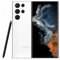Samsung Galaxy S22 Ultra, Téléphone mobile 5G 128Go Blanc, Carte SIM non incluse, smartphone Android, Version FR