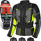 SHIMA Unisex Hero 2.0 Color, Jacke Damen Fluo, XXL