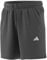 adidas Herren Train Essentials All Set Training Shorts, Grey Five/White, XXL