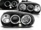 CR-Lights LED Angel Eyes Scheinwerfer für VW Golf IV 4 schwarz inkl. NSW 09.1997-09.2003
