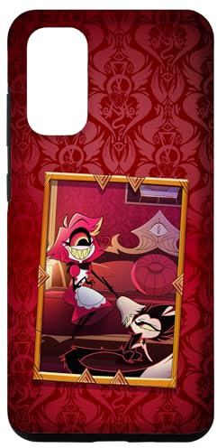 Hülle für Galaxy S20 Hazbin Hotel - Niffty Handyhülle