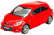 Welly Opel Corsa OPC D Rot 3 TÜrer ca 1/43-1/49 Metal Modell Auto Die Cast Neu im Kasten