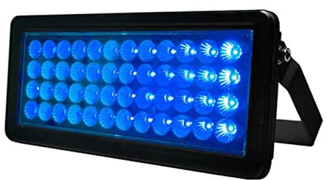 500W 395nm 405nm 365nm Led UV-GEL-Härtungslampe Druckmaschine Glastinte Siebdruckversion UV-Härtungslampe UV-Harzlicht(Color:405nm)