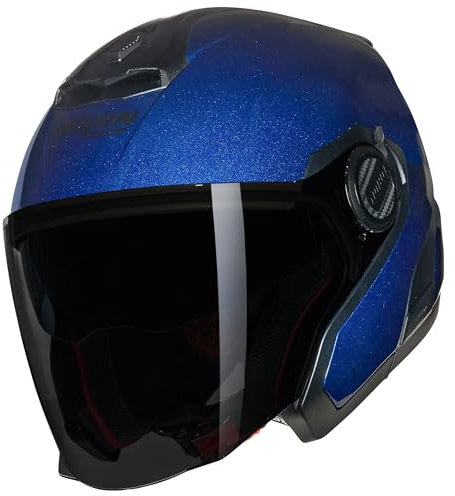 NOLAN HELMET N40-5 06 CLASSICO NOBILE 312 L, Deep Blue