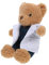 Alipis Ours Peluche Médecin Doux Créatif Peluche pour Étudiants Médecine Cadeau Original et Souvenir