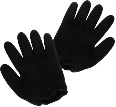 Healvian Gelhandschuhe Zum Feuchtigkeitspendern Und Peeling Für Weiche Hände Entfernung Abgestorbener Hautzellen Aufhellung Des Hauttons Beruhigung Und Reparatur Einfache Anwendung Zu Hause