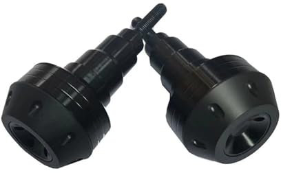 SVTSTRQE Motorradrahmen Für Y&amaha FZ1 FZ6 FZ8 Für FAZER FZ 1 FZ 6 FZ 8 Motorrad Sturzschutz Sturzpads