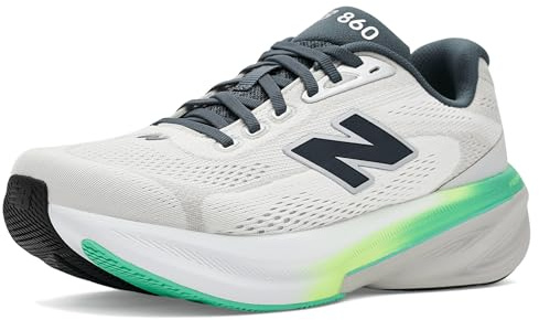 New Balance Fresh Foam X 860 V15 Herren, Reflection/Graphite, 9.5