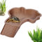Piscina De Baño Reptile para Tortugas - Bandeja De Remojo Grande con Cuenca Exterior Ligera y Suave | Ideal para Hidratación De Refrigeración Y Relajación Perfecto para Años
