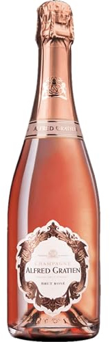ALFRED GRATIEN Champagne Brut Rosé (1 x 0.75 l) (Packung mit 6)