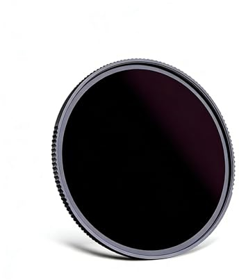 ND100000 Solar Filter 28-Layer Neutral Density 16.6-Stop Filters For Camera Lens Accessories 49mm-95mm Nano-X Series(58mm)