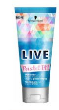 Scharwzkkopf LIVE Pastel It ! 200ml