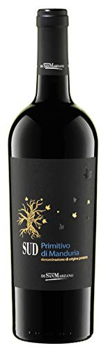 Cantine San Marzano SUD Primitivo di Manduria DOP, Feudi Di San Marzano, Apulien , 750 ml
