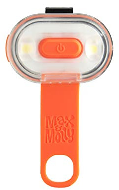 Max & Molly 4894512014565 Matrix Ultra LED Licht für Hunde - Katzen - Jogger - Walker - Fahrradfahrer - Biker - Outdoor