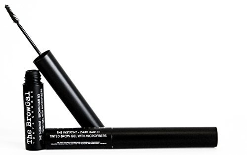 The BrowGal, Color para cejas - 4 ml (011)