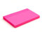 Evergreen Goods 3 x 5 (76mm x 127mm) Bright Pink Colour Sticky Notes Pads (100 Sheets Each) | Removable Adhesive Memo Pads in Pink | Set of 3 Pads | Self-Sticking Notes | Office, Home & School Use