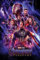 Close Up Marvel Avengers Endgame Poster One Sheet, Premium Filmplakat - Hochformat 91,5 x 61 cm + 2 St. Schwarze Posterleisten mit Aufhängung