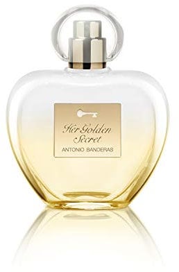 A. Banderas Her Golden Secret Edt Spray