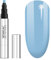 Semilac One Step UV Nagellack 3in1 in Stift-Form Blau Farb S810 Baby Blue 3 ml Innovativ UV LED Farblack Nail Polish Ideal für zu Hause und Professionelle Maniküre