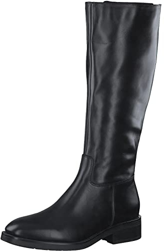 Tamaris Damen Overknee Stiefel, Frauen Stiefel,Comfort Lining,TOUCHit-Fußbett