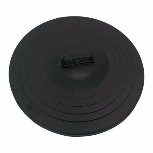 TRTO 1Pcs 110 litre dustbin lid only/replacement lid fits 520mm dust bin Easy To Use and FIts